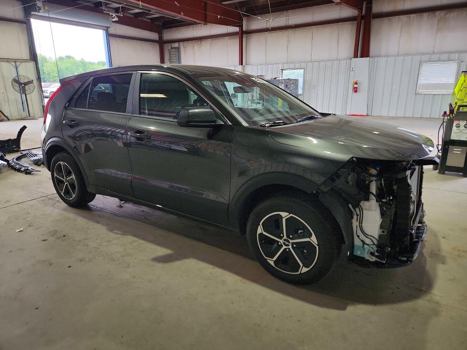 Продажа на аукционе авто 2026 Kia Niro, vin: KNDCP3LE7T5362934, номер лота: 64383486