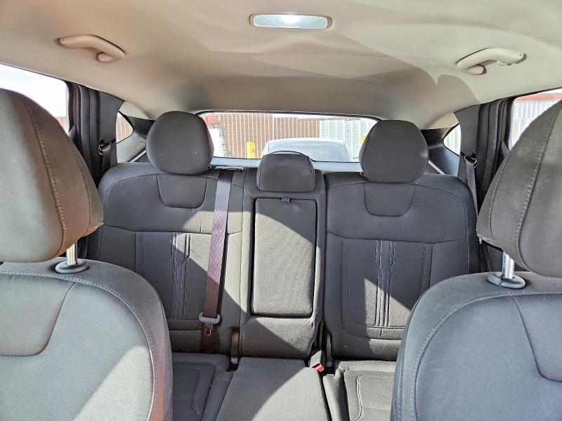 65094046 :رقم المزاد ، 5NMJBCDE2TH649955 vin ، 2026 Hyundai Tucson مزاد بيع
