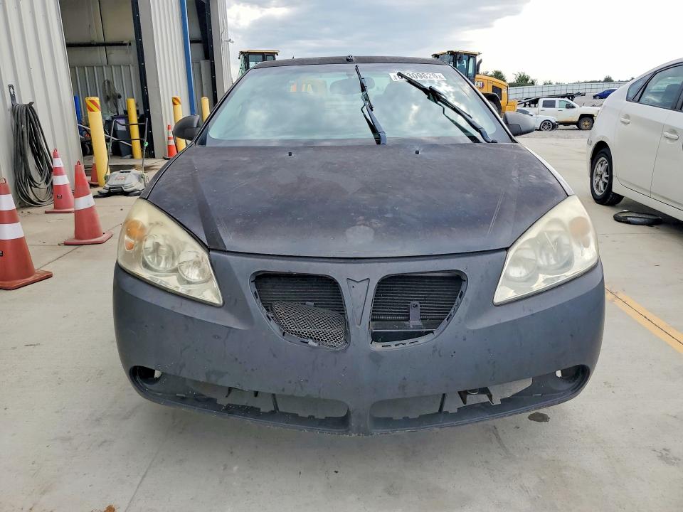 65309826 :رقم المزاد ، 1G2ZG57BX94163658 vin ، 2009 Pontiac G6 مزاد بيع