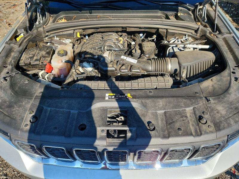 66210716 :رقم المزاد ، 1C4RJHAG5PC542685 vin ، 2023 Jeep Grand Cherokee مزاد بيع