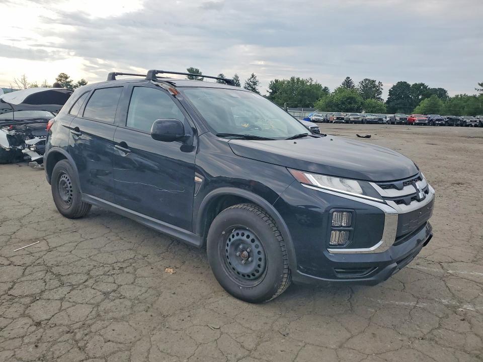 Aukcja sprzedaży 2024 Mitsubishi Outlander Sport, vin: JA4ARUAU3RU004076, numer aukcji: 65518586