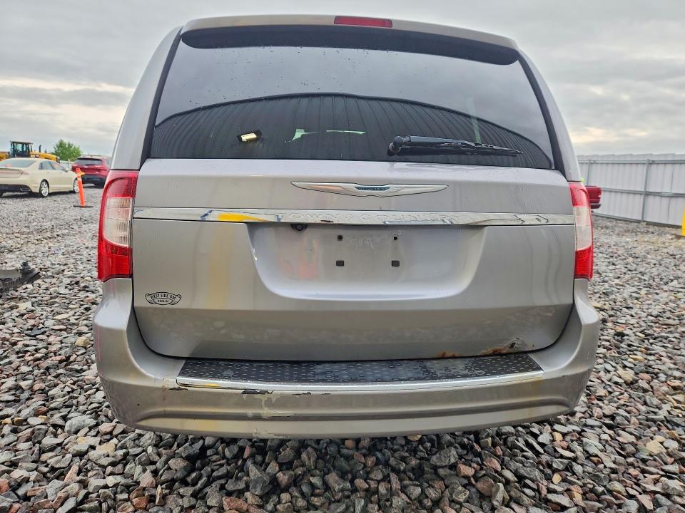Продаж на аукціоні авто 2013 Chrysler Town & Country, vin: 2C4RC1BG1DR684499, номер лоту: 66239026