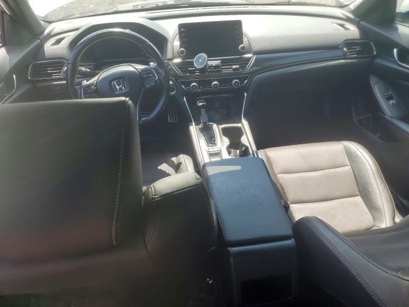 2020 Honda Accord მანქანა იყიდება აუქციონზე, vin: 1HGCV1F3XLA158030, აუქციონის ნომერი: 63372576