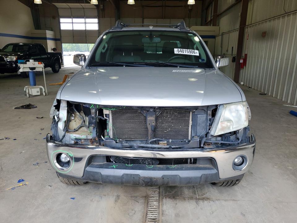 Aukcja sprzedaży 2012 Nissan Frontier, vin: 1N6AD0EV4CC477026, numer aukcji: 64015906