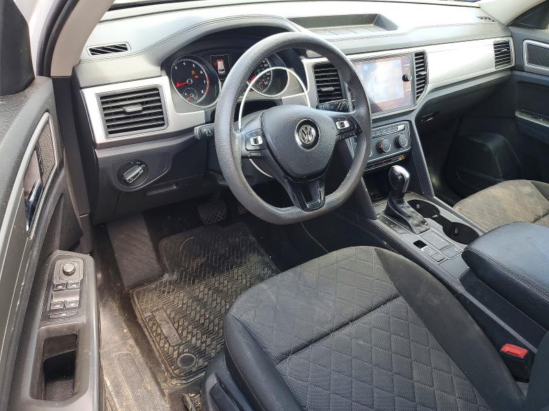 Продаж на аукціоні авто 2018 Volkswagen Atlas, vin: 1V2BR2CA5JC501186, номер лоту: 66404736