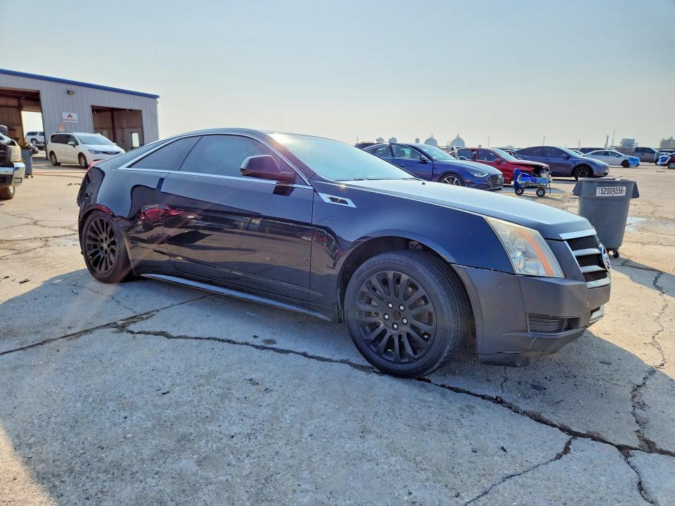 66626316 :رقم المزاد ، 1G6DA1E35C0156436 vin ، 2012 Cadillac Cts مزاد بيع