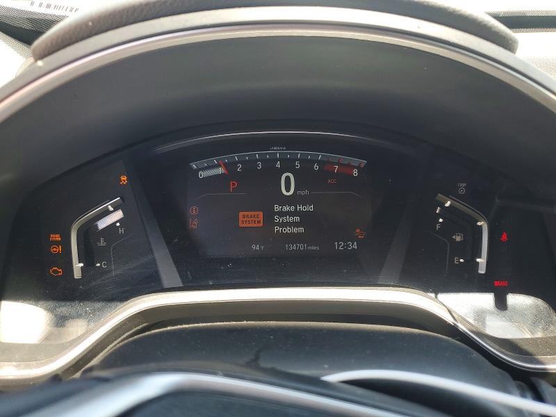 Aukcja sprzedaży 2017 Honda Cr-v, vin: 5J6RW1H95HL013927, numer aukcji: 64792486