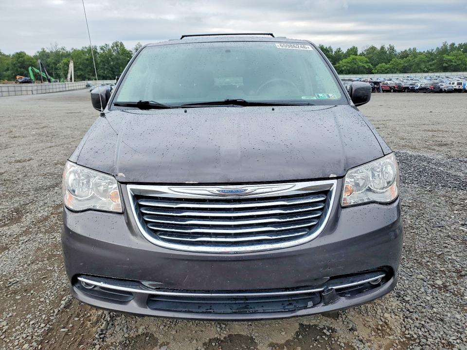 Продаж на аукціоні авто 2016 Chrysler Town & Country, vin: 2C4RC1BG5GR149857, номер лоту: 65986246