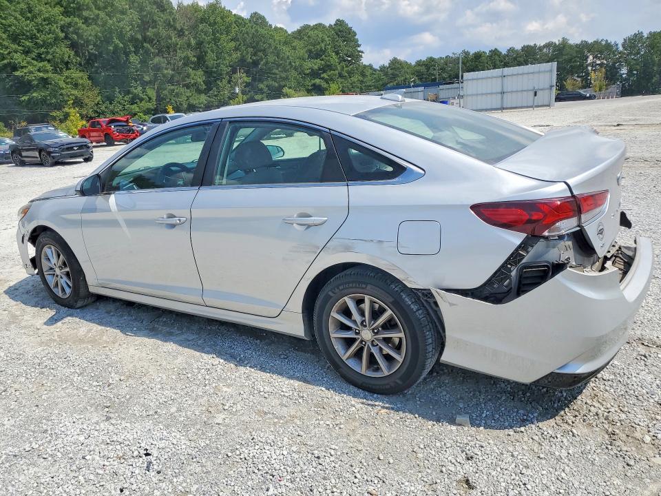 Продажа на аукционе авто 2018 Hyundai Sonata, vin: 5NPE24AF0JH699516, номер лота: 67121066