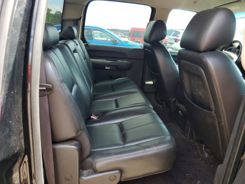 Aukcja sprzedaży 2011 Gmc Sierra, vin: 3GTP1VE04BG105169, numer aukcji: 63647756