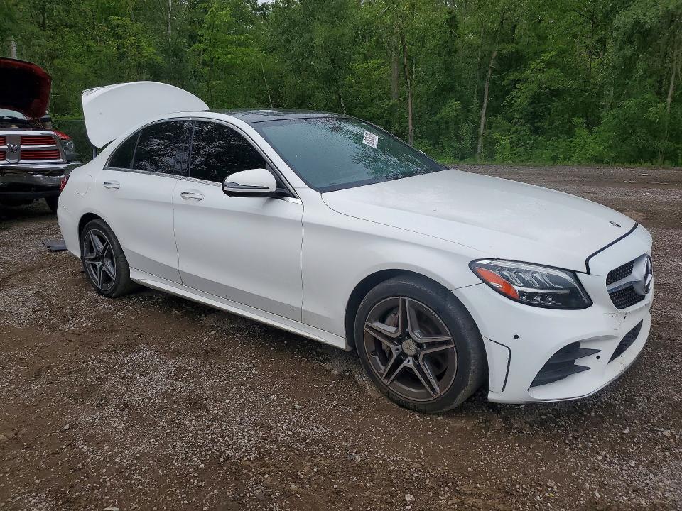 Auction sale of the 2020 Mercedes-benz C, vin: 55SWF8EB8LU331494, lot number: 62636326