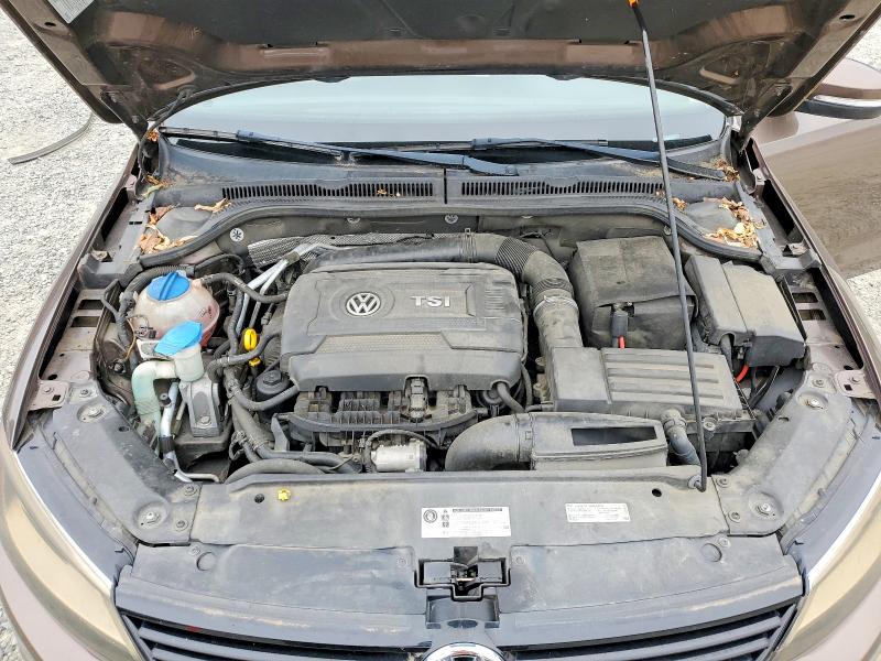 Продаж на аукціоні авто 2014 Volkswagen Jetta, vin: 3VWB17AJ6EM432499, номер лоту: 65571316