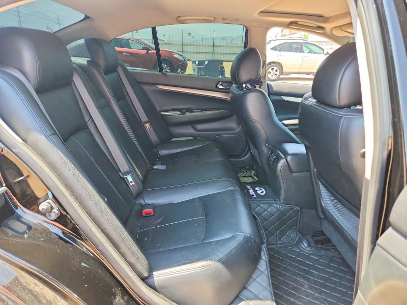 64139986 :رقم المزاد ، JN1CV6AR1CM970051 vin ، 2012 Infiniti G37 Sedan مزاد بيع