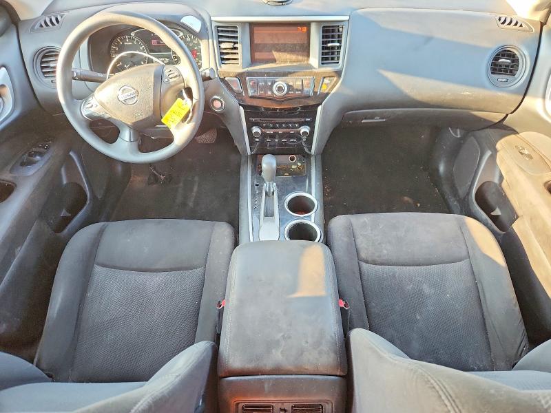 63360236 :رقم المزاد ، 5N1AR2MN5EC731133 vin ، 2014 Nissan Pathfinder مزاد بيع