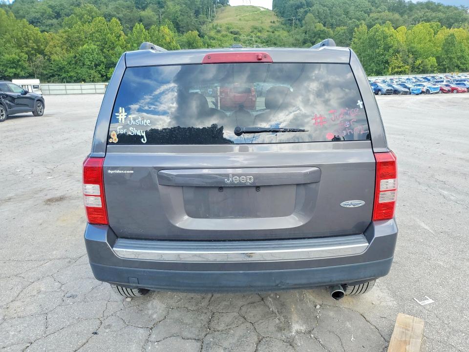 Aukcja sprzedaży 2016 Jeep Patriot, vin: 1C4NJPFAXGD643664, numer aukcji: 66027636