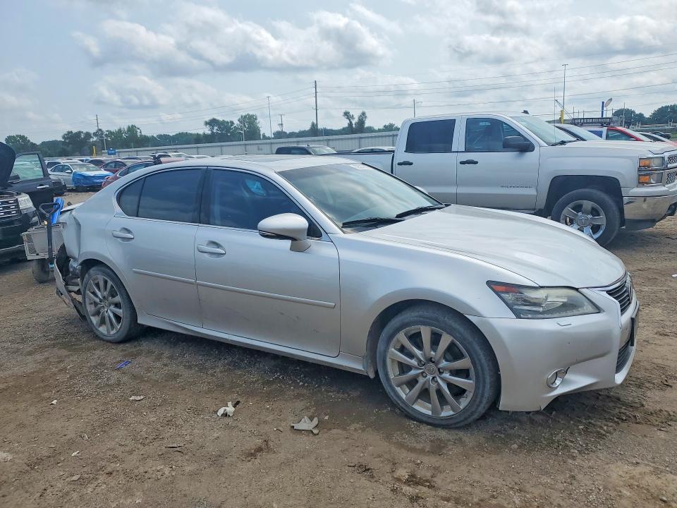 Продажа на аукционе авто 2014 Lexus Gs, vin: JTHCE1BL5E5020166, номер лота: 62507656