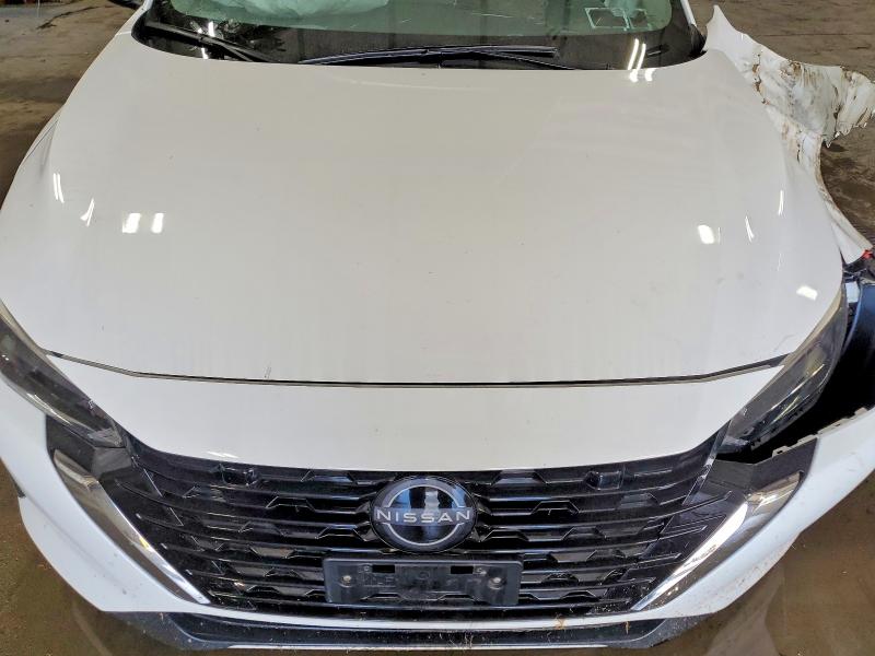 2025 Nissan Sentra მანქანა იყიდება აუქციონზე, vin: 3N1AB8BV0SY406572, აუქციონის ნომერი: 63788106