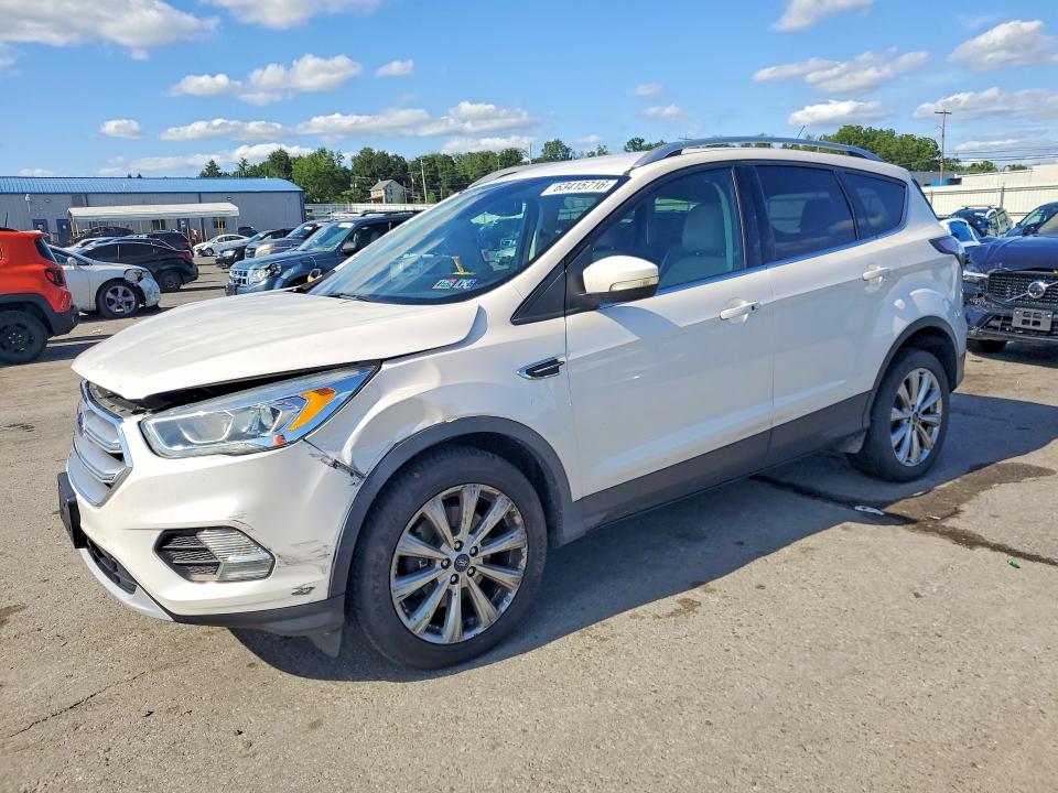 63415716 :رقم المزاد ، 1FMCU9JDXHUB11890 vin ، 2017 Ford Escape مزاد بيع