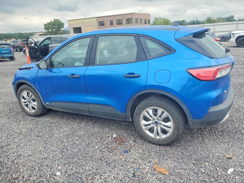 Aukcja sprzedaży 2020 Ford Escape, vin: 1FMCU0F63LUC37488, numer aukcji: 62118976