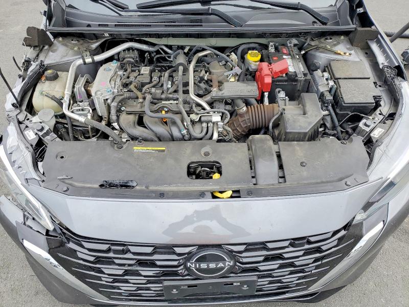 Продаж на аукціоні авто 2025 Nissan Sentra, vin: 3N1AB8BV8SY263242, номер лоту: 65040736