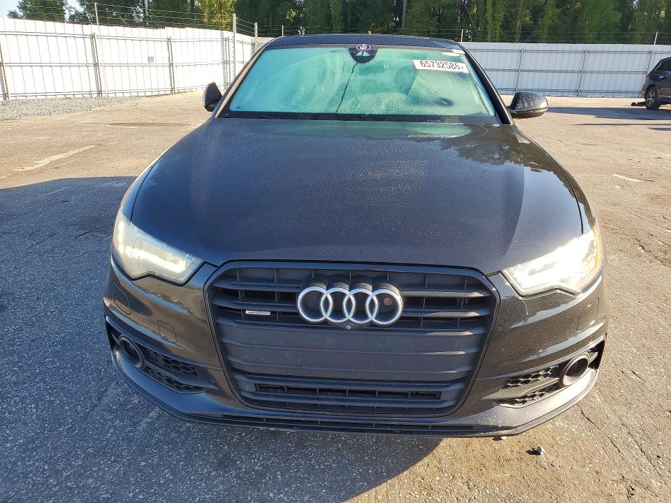 Продаж на аукціоні авто 2014 Audi A6, vin: WAUHGAFC2EN061704, номер лоту: 65732586