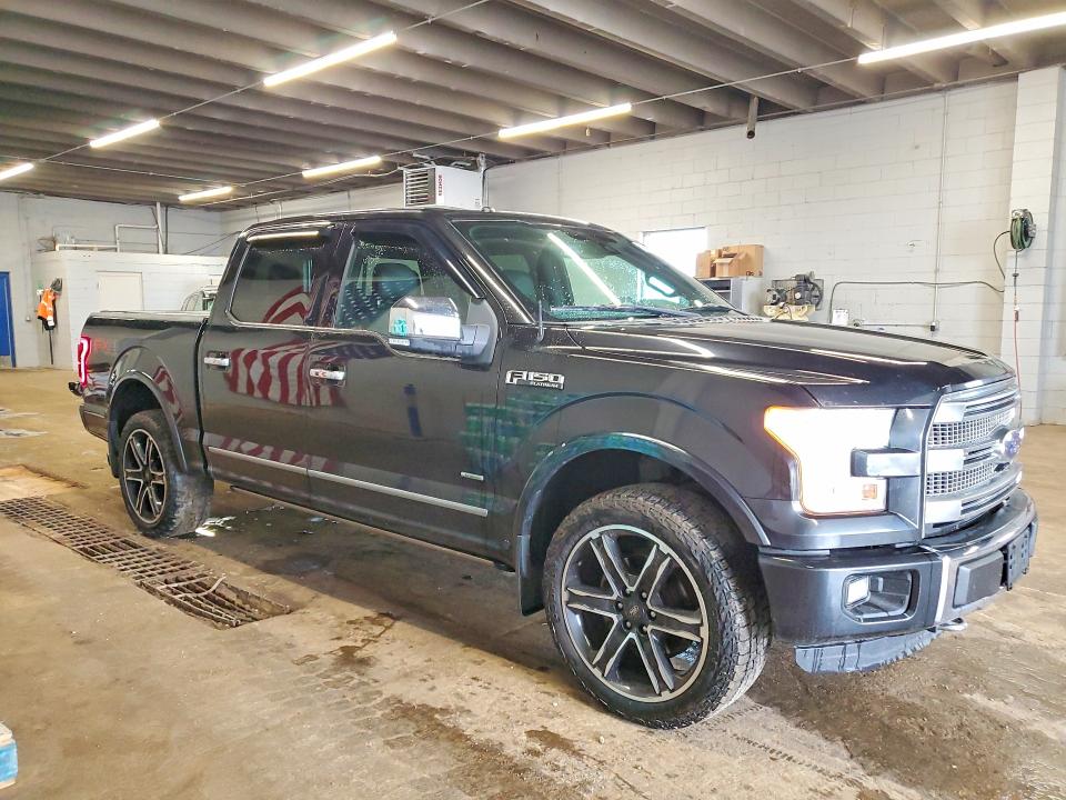 Auction sale of the 2015 Ford F150, vin: 1FTEW1EG8FFB64795, lot number: 63398396