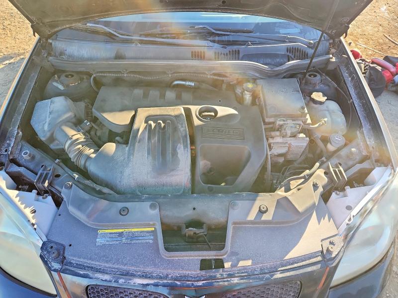 66713736 :رقم المزاد ، 1G2AS18H797144376 vin ، 2009 Pontiac G5 مزاد بيع