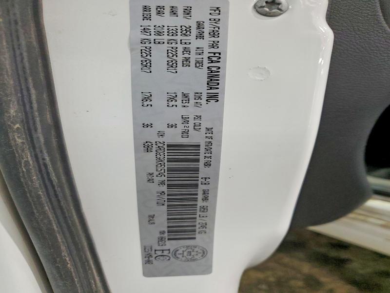 Aukcja sprzedaży 2019 Dodge Grand Caravan, vin: 2C4RDGEG0KR515745, numer aukcji: 66989576