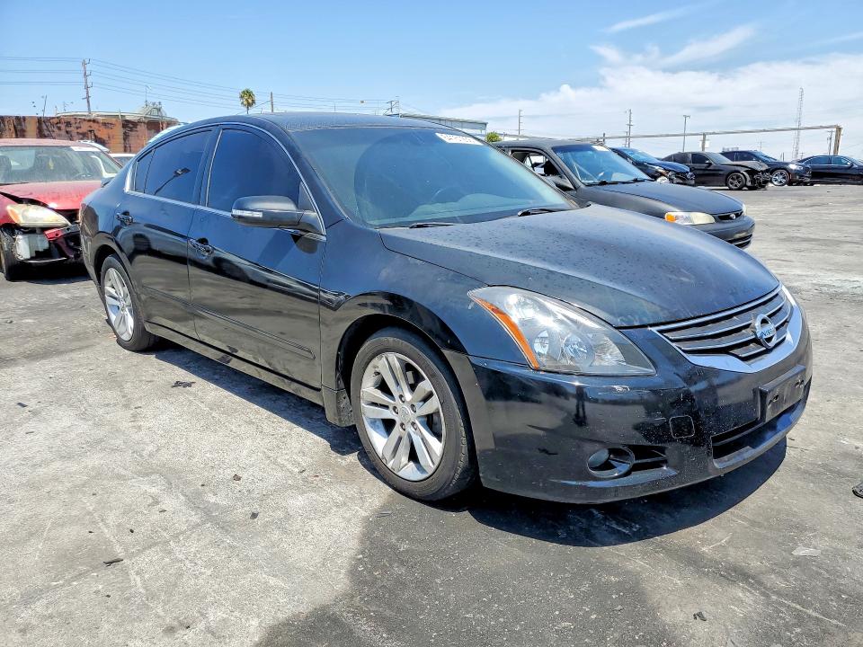 64161236 :رقم المزاد ، 1N4BL2AP8CC134173 vin ، 2012 Nissan Altima مزاد بيع