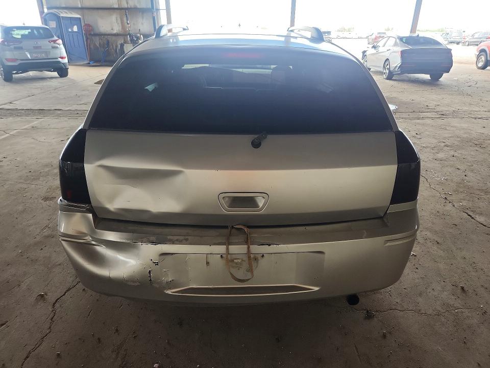 2006 Dodge Magnum მანქანა იყიდება აუქციონზე, vin: 2D4FV47V26H323719, აუქციონის ნომერი: 65129116