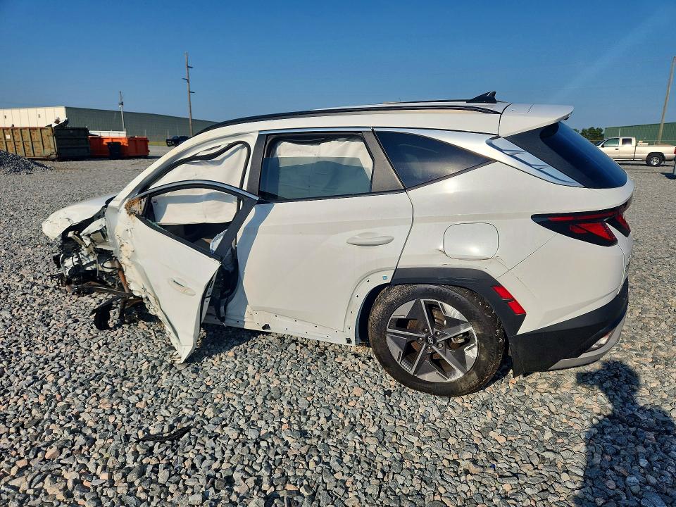 2025 Hyundai Tucson მანქანა იყიდება აუქციონზე, vin: 5NMJB3DE6SH556256, აუქციონის ნომერი: 66224176
