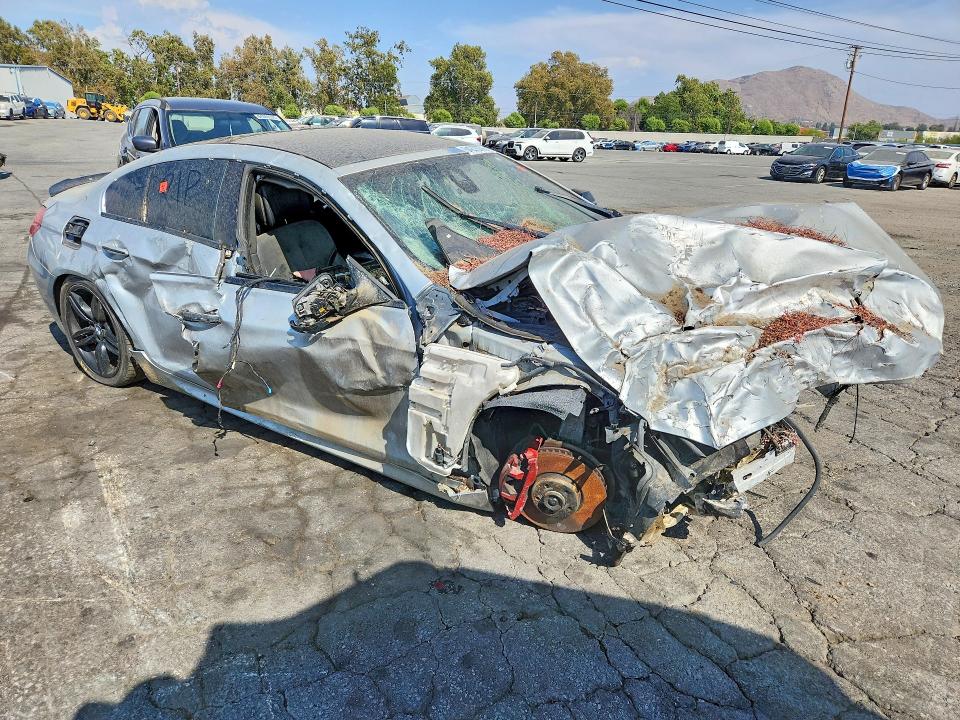 Продажа на аукционе авто 2017 Bmw 650, vin: WBA6D4C5XHD977676, номер лота: 64275776