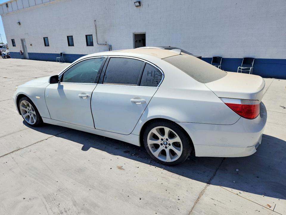 Aukcja sprzedaży 2006 Bmw 530, vin: WBANE73586CM33982, numer aukcji: 66127566