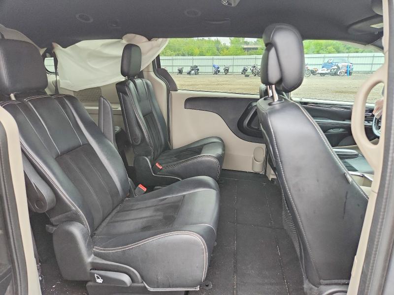 Aukcja sprzedaży 2018 Dodge Grand Caravan, vin: 2C4RDGCG4JR240981, numer aukcji: 64478066