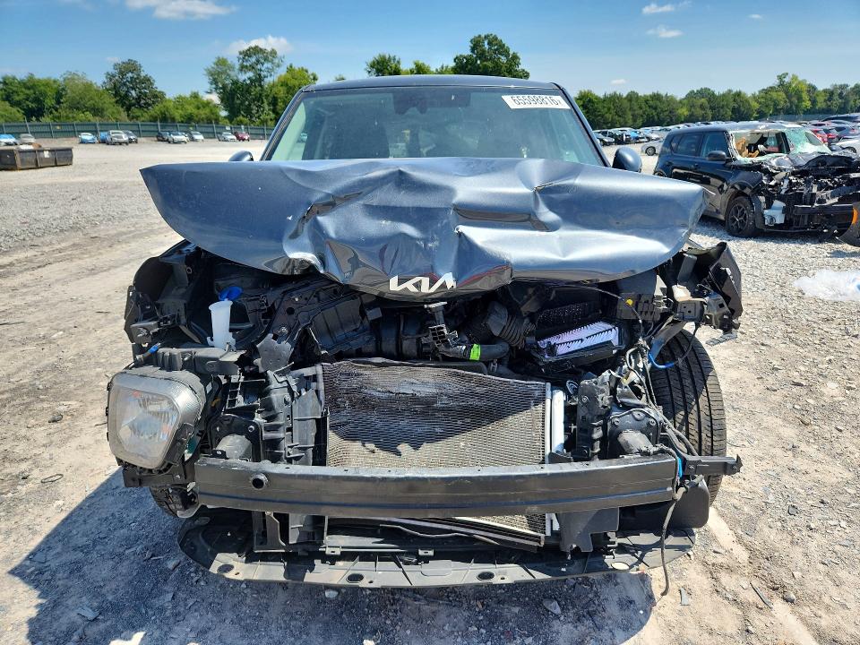 Aukcja sprzedaży 2022 Kia Soul, vin: KNDJ63AUXN7817996, numer aukcji: 65598816