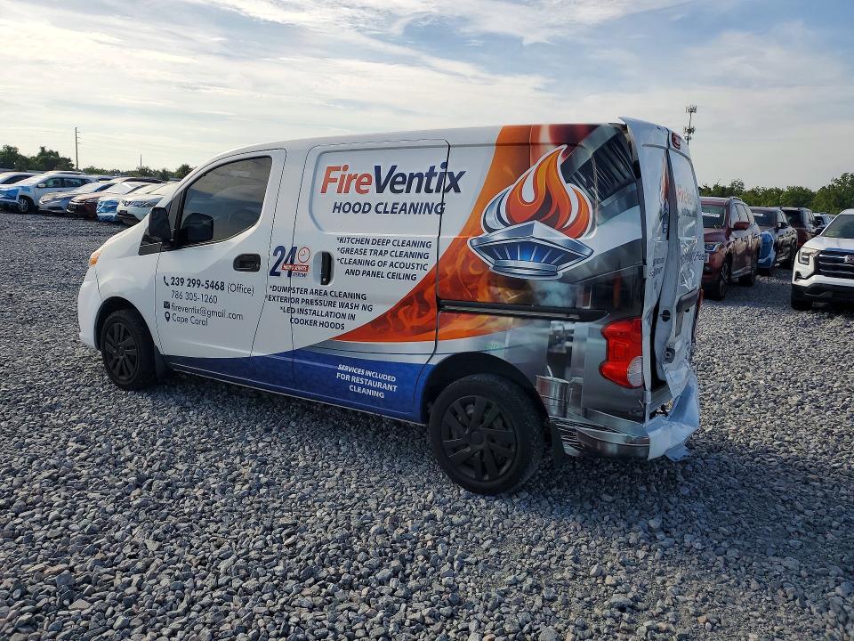 Aukcja sprzedaży 2017 Nissan Nv200, vin: 3N6CM0KN3HK710554, numer aukcji: 67917096