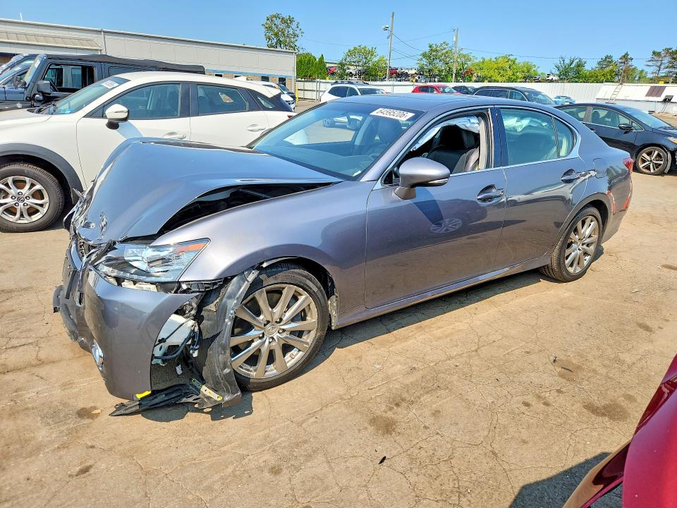 64595206 :رقم المزاد ، JTHCE1BL4FA005375 vin ، 2015 Lexus Gs مزاد بيع