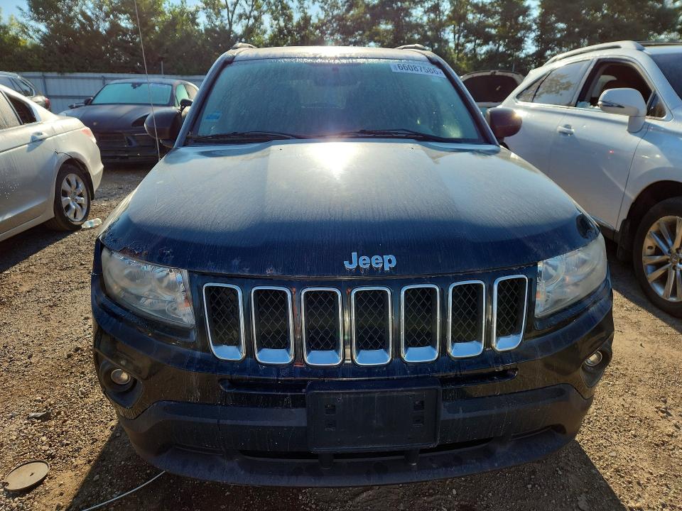 Aukcja sprzedaży 2012 Jeep Compass, vin: 1C4NJCBA0CD550631, numer aukcji: 66087586