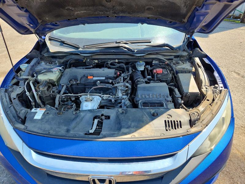 64237416 :رقم المزاد ، 2HGFC4B09GH300701 vin ، 2016 Honda Civic مزاد بيع