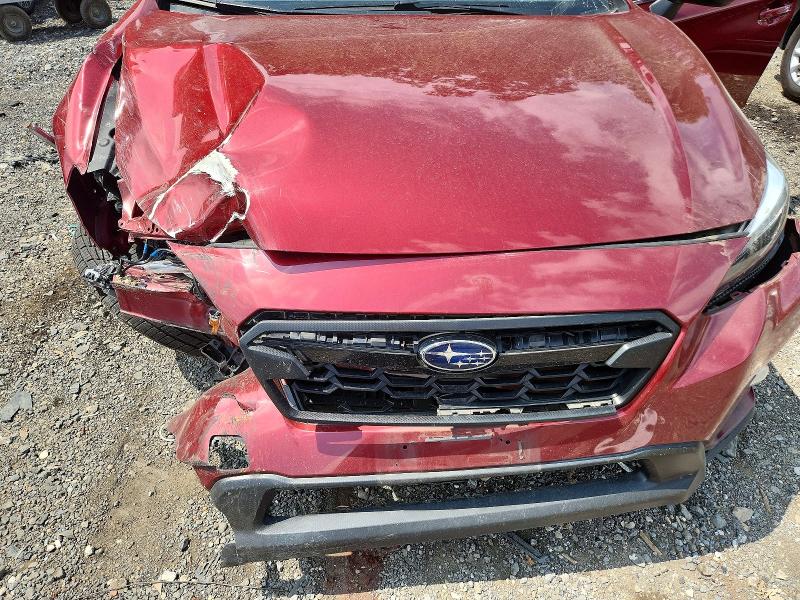 65625266 :رقم المزاد ، JF2GTANC6K8300405 vin ، 2019 Subaru Crosstrek مزاد بيع