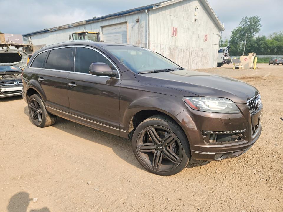 Aukcja sprzedaży 2013 Audi Q7, vin: WA1LMAFE5DD014169, numer aukcji: 64433416