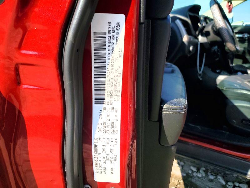 Продаж на аукціоні авто 2014 Jeep Cherokee, vin: 1C4PJMDB9EW290158, номер лоту: 66970136