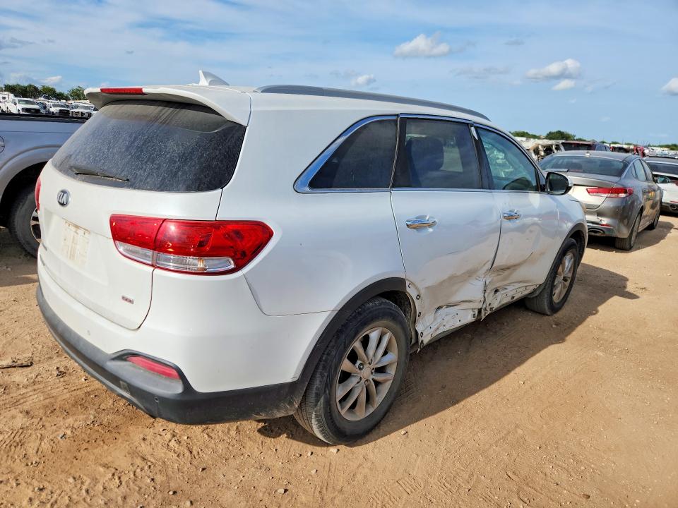 Продажа на аукционе авто 2016 Kia Sorento, vin: 5XYPG4A32GG059694, номер лота: 64780386