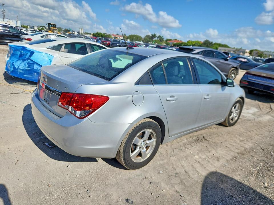 Продаж на аукціоні авто 2014 Chevrolet Cruze, vin: 1G1PC5SB5E7295038, номер лоту: 65311926