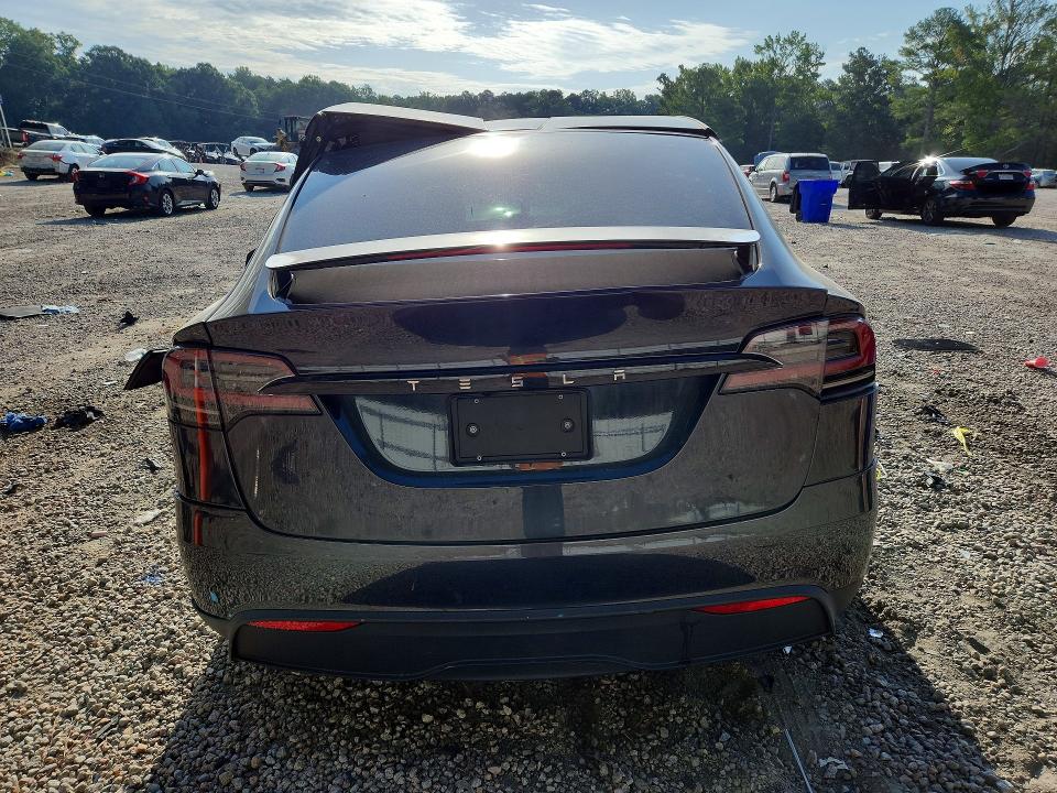 Продажа на аукционе авто 2024 Tesla Model X, vin: 7SAXCDE58RF435271, номер лота: 64515406