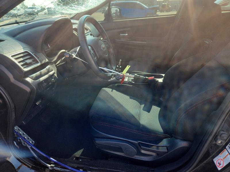 64815046 :رقم المزاد ، JF1VA1C60J9822566 vin ، 2018 Subaru Wrx مزاد بيع