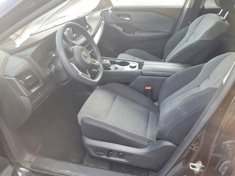2021 Nissan Rogue მანქანა იყიდება აუქციონზე, vin: JN8AT3BB4MW218123, აუქციონის ნომერი: 64592066