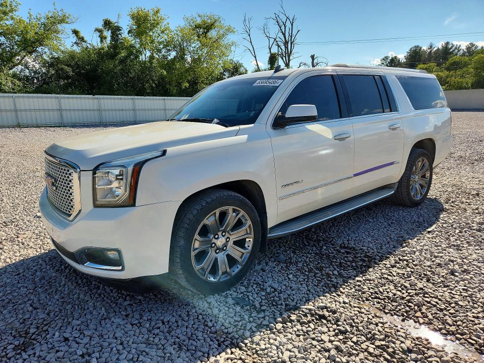 Продажа на аукционе авто 2015 Gmc Yukon Xl, vin: 1GKS2JKJ5FR170197, номер лота: 65695486
