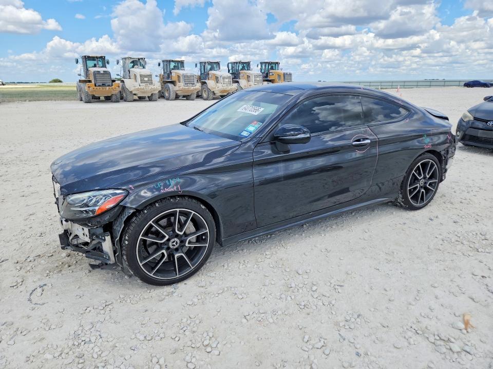 Продаж на аукціоні авто 2022 Mercedes-benz C, vin: W1KWJ8DB0NG116157, номер лоту: 64070566