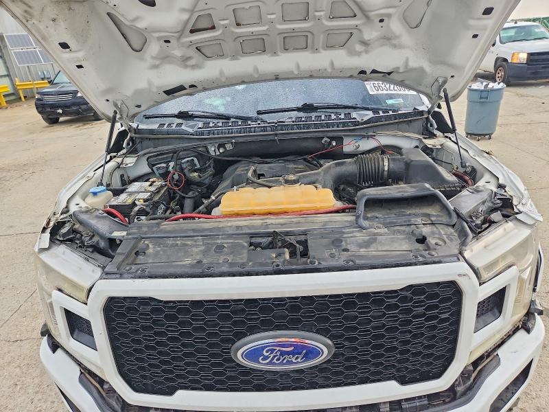 Aukcja sprzedaży 2018 Ford F150, vin: 1FTEW1CPXJKF53523, numer aukcji: 66322006